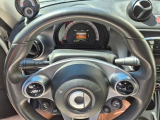 smart forfour 2016
