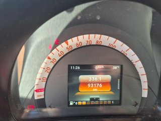 smart forfour 2016