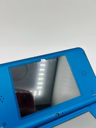 Nintendo DSi XL Blu Console Testata Loose