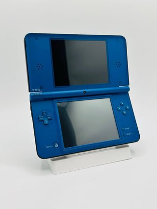 Nintendo DSi XL Blu Console Testata Loose