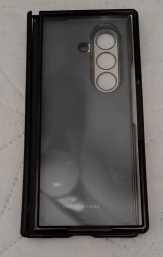Funda Samsung Galaxy Fold 7 Negra