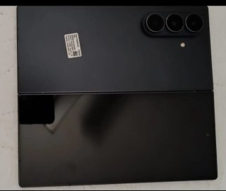 Funda Samsung Galaxy Fold 7 Negra