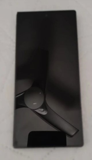 Funda Samsung Galaxy Fold 7 Negra