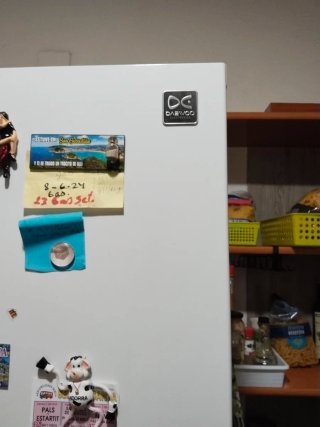 Nevera de 2 puertas