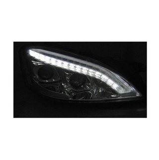 Faros Xenon Mercedes Clase S W221 05-09