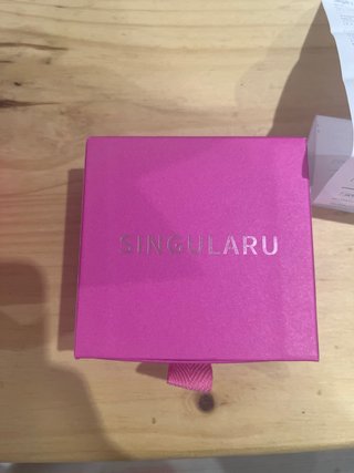 Pack 3 Joyas Singularu Rosa