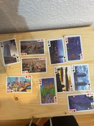 Cartas de Barcelona