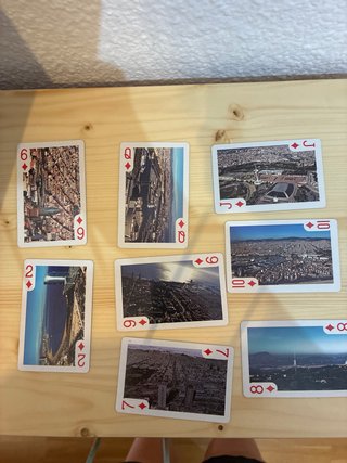 Cartas de Barcelona