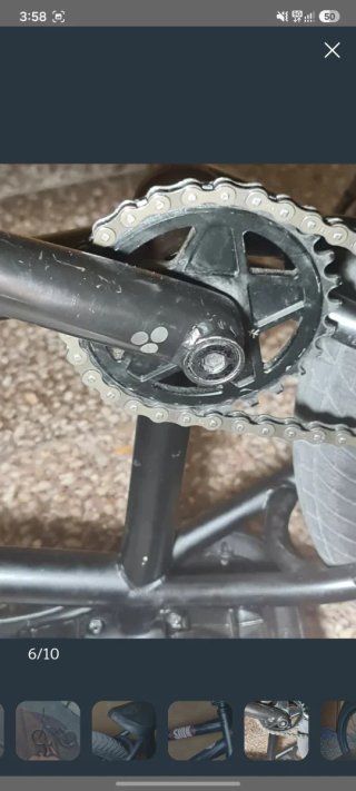 Bicicleta BMX Fly SION