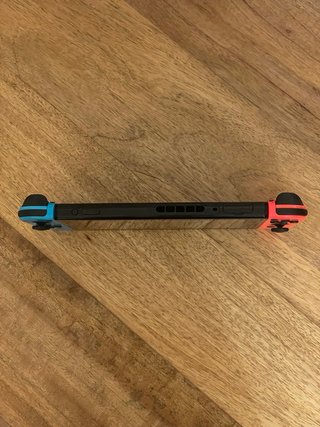 Nintendo Switch Roja y Azul