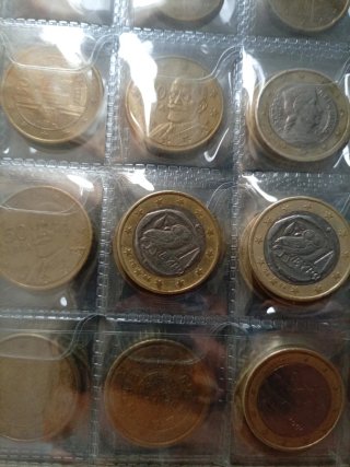 Lote Moneda Búho Grecia
