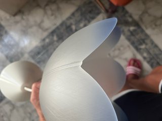 Lámpara de techo colgante