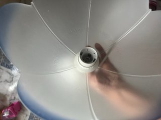 Lámpara de techo colgante