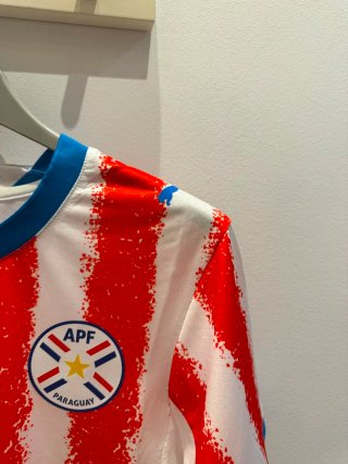 Camiseta Puma Paraguay 2026