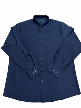 Camisa Franco Carducci Azul Talla XL