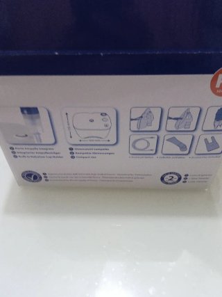 Macchina Aerosol AirCube PIC Solution