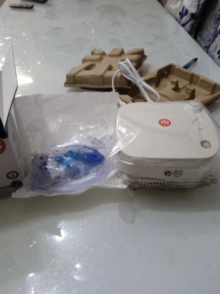 Macchina Aerosol AirCube PIC Solution
