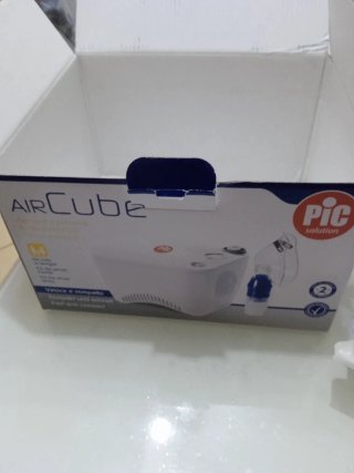Macchina Aerosol AirCube PIC Solution