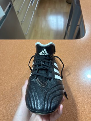 Botas de fútbol Adidas Adipure TRX FG Cuero