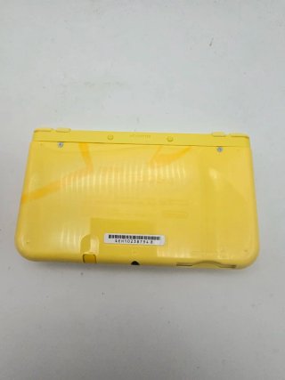 New 3DS XL 64gb a tema Giallo Pikachu con giochi
