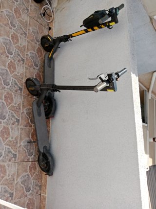 Patinete Eléctrico Xiaomi