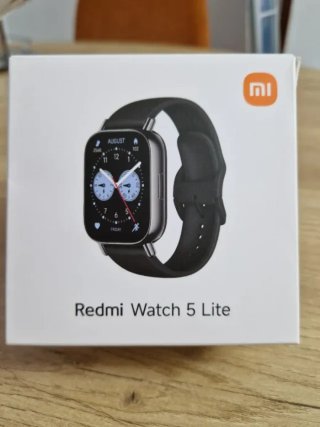Xiaomi Redmi Watch 5 Lite Negro