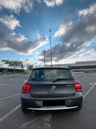 BMW Serie 1 2014