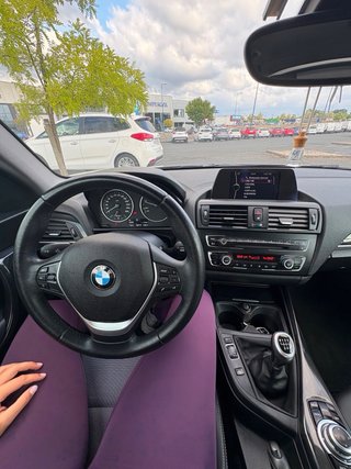 BMW Serie 1 2014