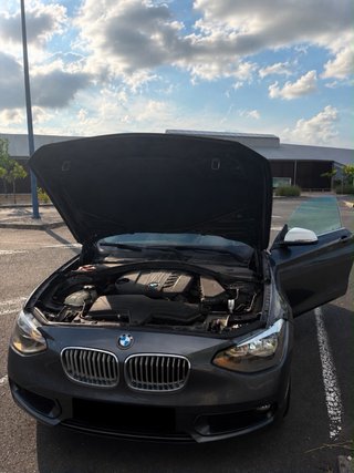 BMW Serie 1 2014