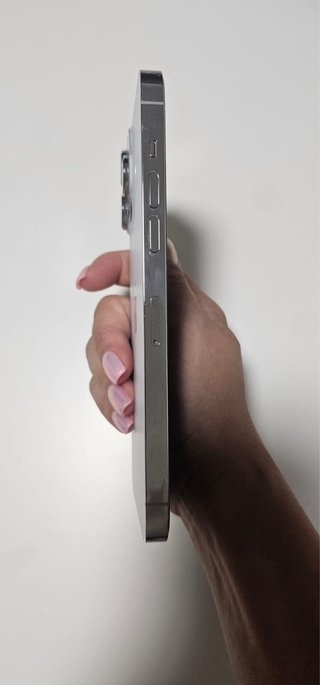 iPhone 14 Pro Max Plata