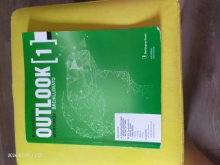 Libros 1°bachiller