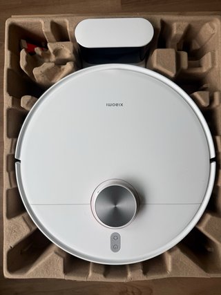 Robot Aspirador Xiaomi Vacuum S40