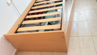 cama de 90