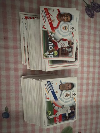 Cromos Liga Este 22/23