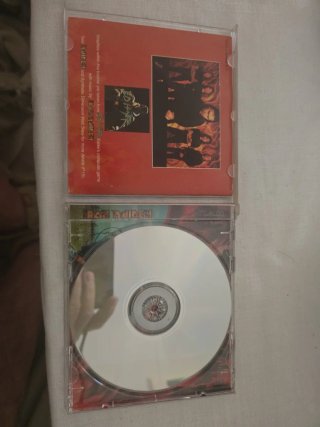 CD Iron Maiden Virtual XI