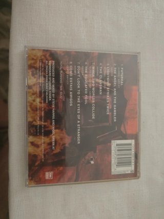 CD Iron Maiden Virtual XI
