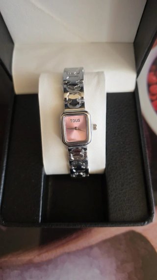 Reloj acero varios modelos.SOLO ENVIO