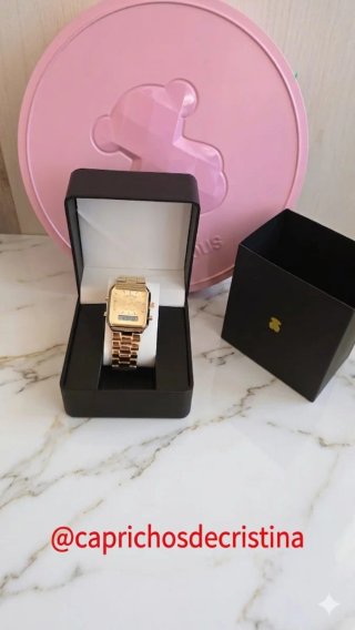 Reloj acero varios modelos.SOLO ENVIO