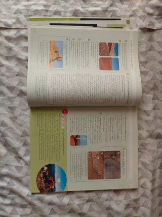 Libro de Biología y Geología 4º ESO