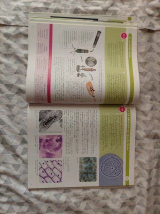 Libro de Biología y Geología 4º ESO