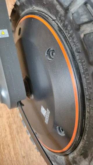 Xiaomi 6 Pro Patinete Eléctrico