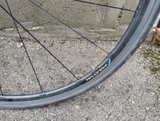 Bicicleta de carretera MMR