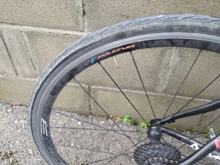 Bicicleta de carretera MMR