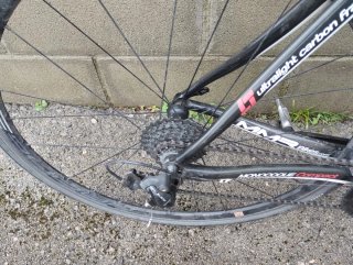 Bicicleta de carretera MMR