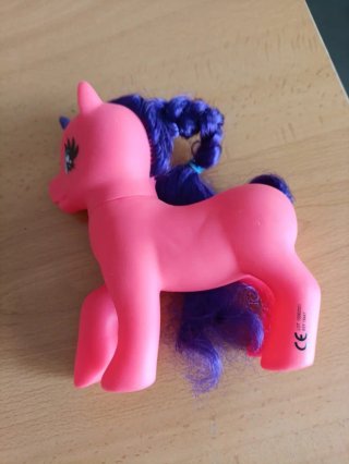 Ponis Juguete. 5 diferentes
