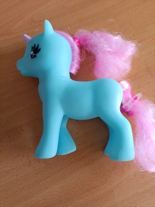 Ponis Juguete. 5 diferentes