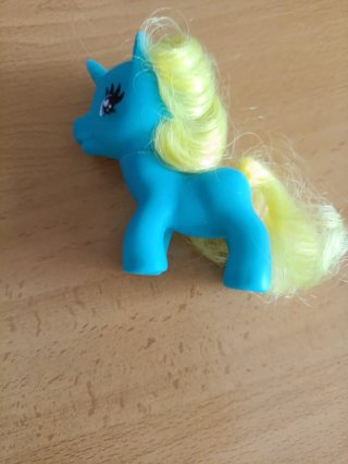 Ponis Juguete. 5 diferentes