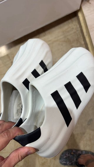 Sandalias Adidas Goma Talla 39/40