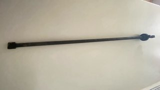 Llave montaje radiador