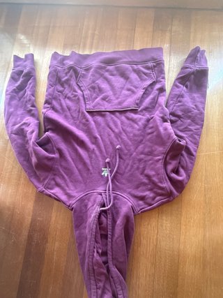 Sudadera Adidas Vintage Roja